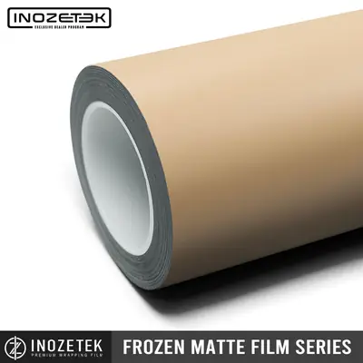 Inozetek Frozen Matte Sand Frozen matte