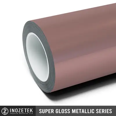 Inozetek Metallic Rose Gloss metallic