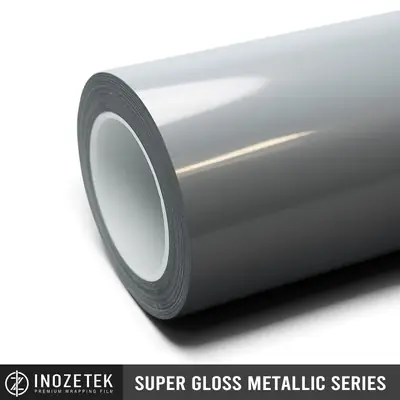 Inozetek Metallic Speed Silver Gloss metallic