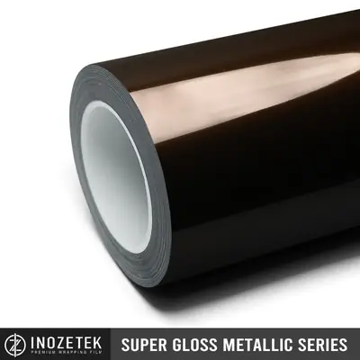 Inozetek Metallic Mocha Gloss metallic