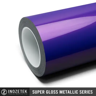 Inozetek Metallic Royalty Purple Gloss metallic