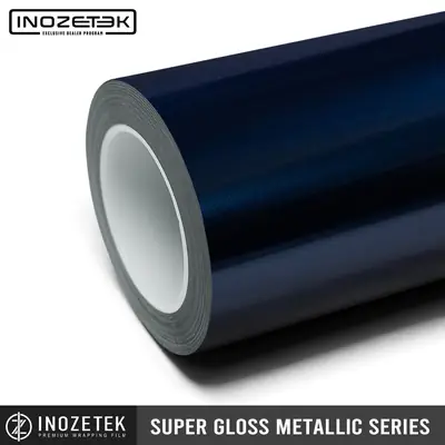 Inozetek Metallic Shadow Blue Gloss metallic