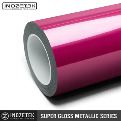 Inozetek Metallic Beauberry Gloss metallic