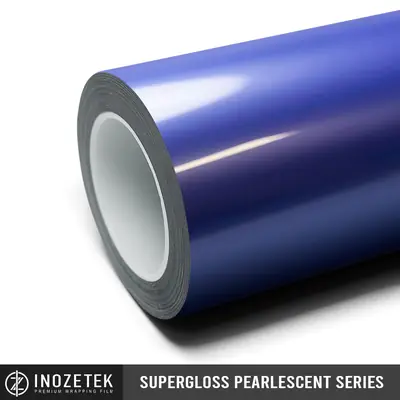 Inozetek Pearl Lavender Gloss pearlescent