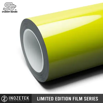 Inozetek Student Driver Racing Green