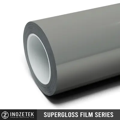 Inozetek Chalk Grey Gloss