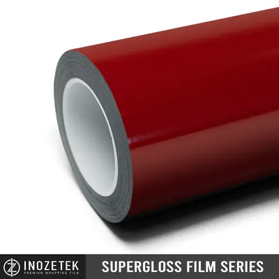 Inozetek Blood Red Gloss