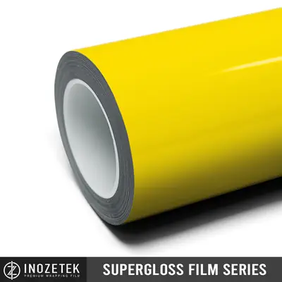 Inozetek Citrus Yellow Gloss