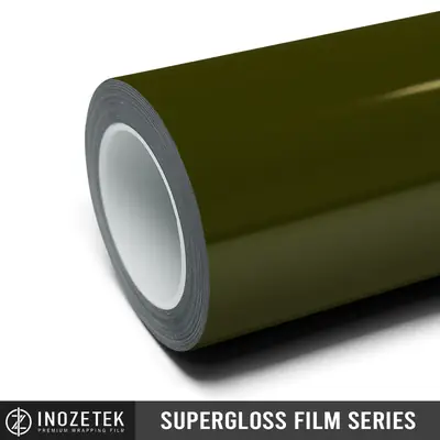 Inozetek Army Green Gloss