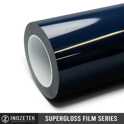 Inozetek Navy Blue Gloss