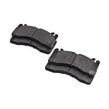 Replacement Brake Pads for Tesla Model 3 and Model Y Iron 6-Piston Front Big Brake Kit (BBK)