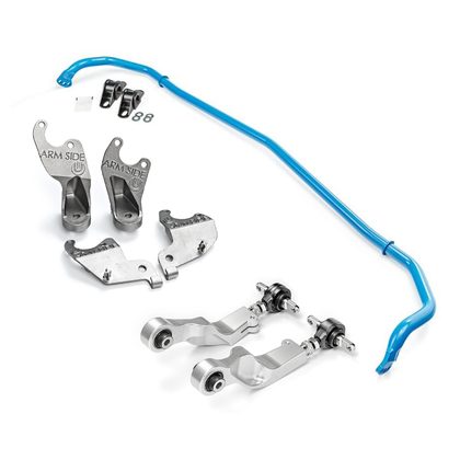 (2021 – 2026+) Model S Street Performance Suspension Package