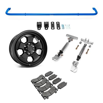 Tesla Cybertruck Pursuit Package Stage 3 – UP INVINCIBLE®