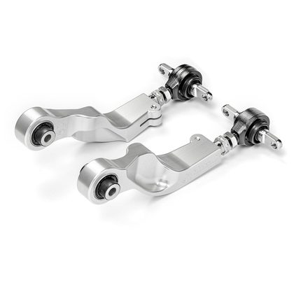 Tesla Model X / Model X Plaid (2021+) Billet Adjustable Rear Camber Arm Set