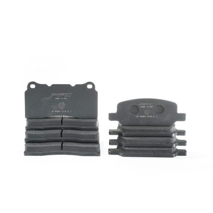 Tesla Model 3 Brake Pads – Street & Track Performance