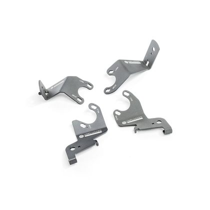 Tesla Cybertruck UP INVINCIBLE® Air Suspension Lift Brackets