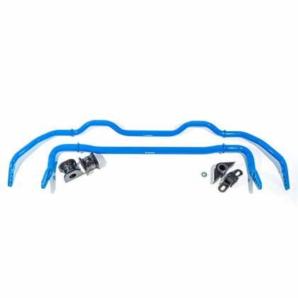 2017 – 2023 Tesla Model 3 Adjustable Front and Rear Sway Bar Set