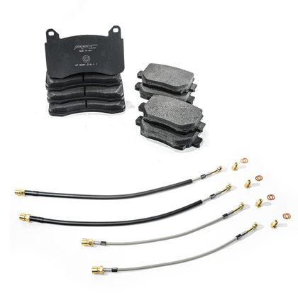 Tesla Model 3 Essential Brake Kit Stage 1