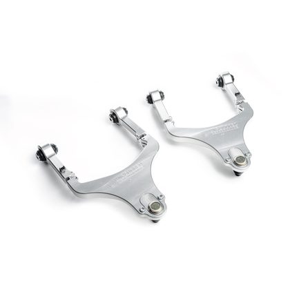 Tesla Model X + Plaid – Front Upper Control Arm Set – Ultimate Edition (FUCA) (2021+)