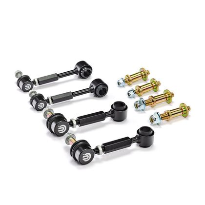 Tesla Cybertruck Front & Rear Sway Bar Quick-Disconnect End links – UP INVINCIBLE®