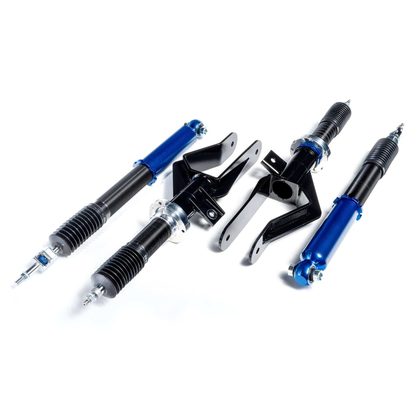 Tesla Model 3 Autocross-Spec Adjustable Shock Set