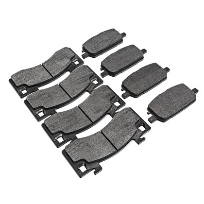 Tesla Cybertruck High Performance Street & Off-Road Brake Pads – UP INVINCIBLE®