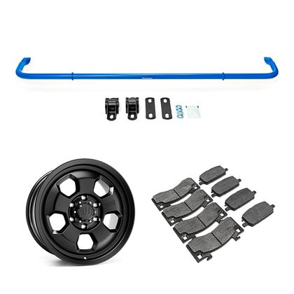 Tesla Cybertruck Pursuit Package Stage 2 – UP INVINCIBLE®