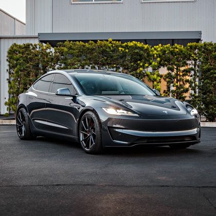 Tesla Model 3 Perfect Flush Fitment Kit