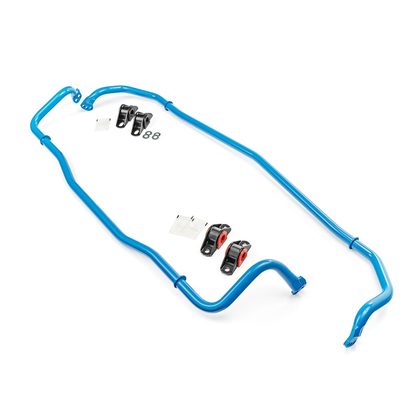 Tesla Model X (2021+) Adjustable Sway Bars – Front & Rear