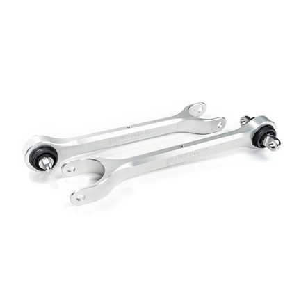 Tesla Model S / Model S Plaid (2021 – 2026+) Billet Rear Lower Arm Set (Lower Fore Link)