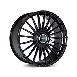 Vossen HF-8 5-Lug Hybrid Forged · 22″–26″