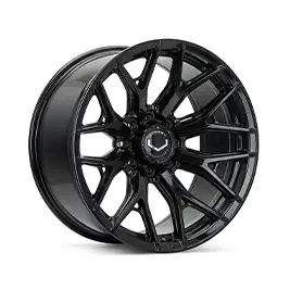 Vossen HF6-4 8-Lug Hybrid Forged · 22″–24″