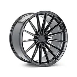 Vossen HFX-4 5-Lug Hybrid Forged · 19″–24″