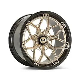 Vossen S21-08 Carbon Carbon Carbon · 19″–24″