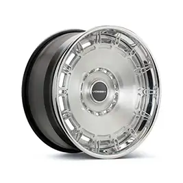 Vossen S21-13 3-Piece 3-Piece · 18″–24″