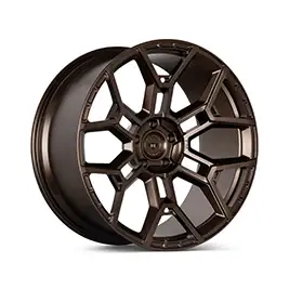 Vossen UV-4 Forged · 22″–24″