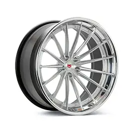Vossen VPS-2 3-Piece 3-Piece · 18″–24″